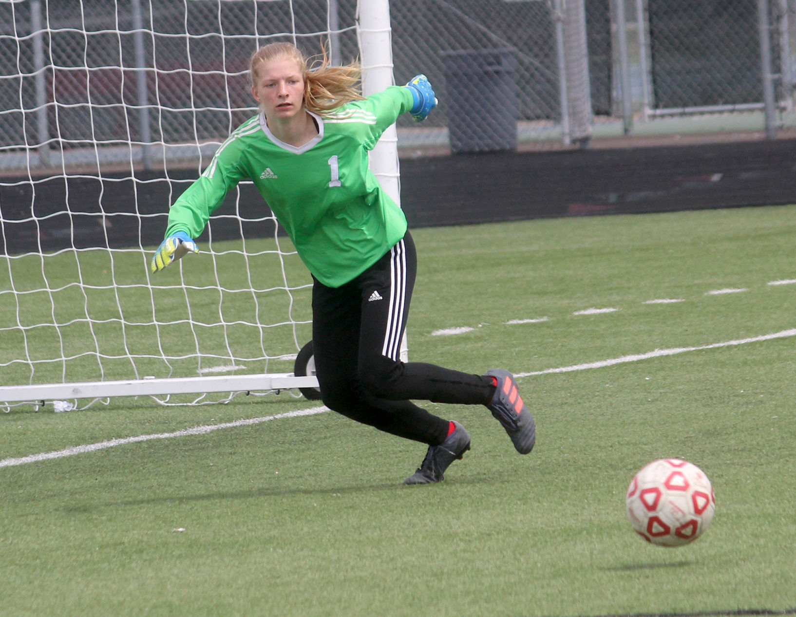 Menomonie at Chi-Hi girls soccer 5-11-19